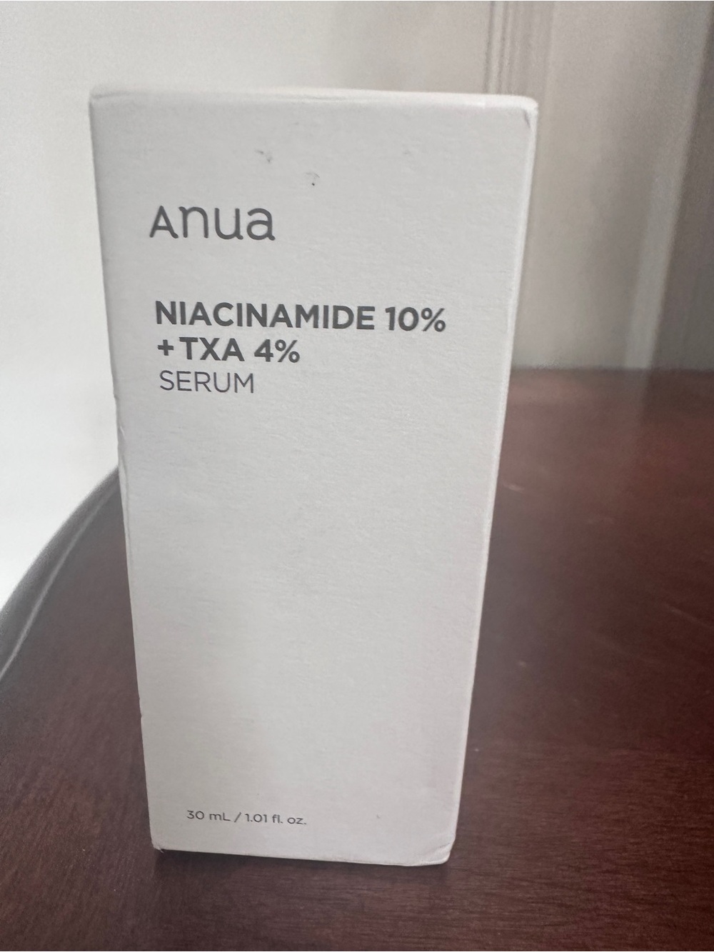 Anua Niacinamide 10% + TXA 4% Serum
